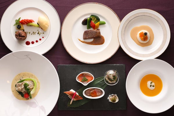 【A/岡山発着】「別邸母里」で味わう至福のランチと「とっとり花回廊」・「足立美術館」花とアートの癒し旅3